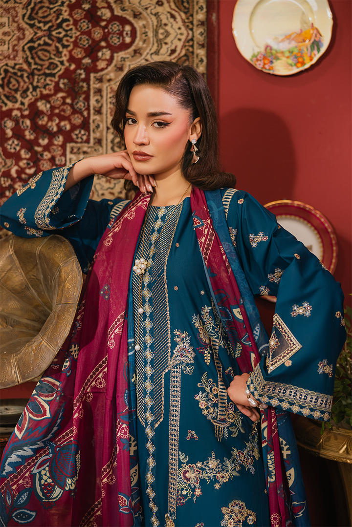 Ava – Luxury Pret (3PC)
