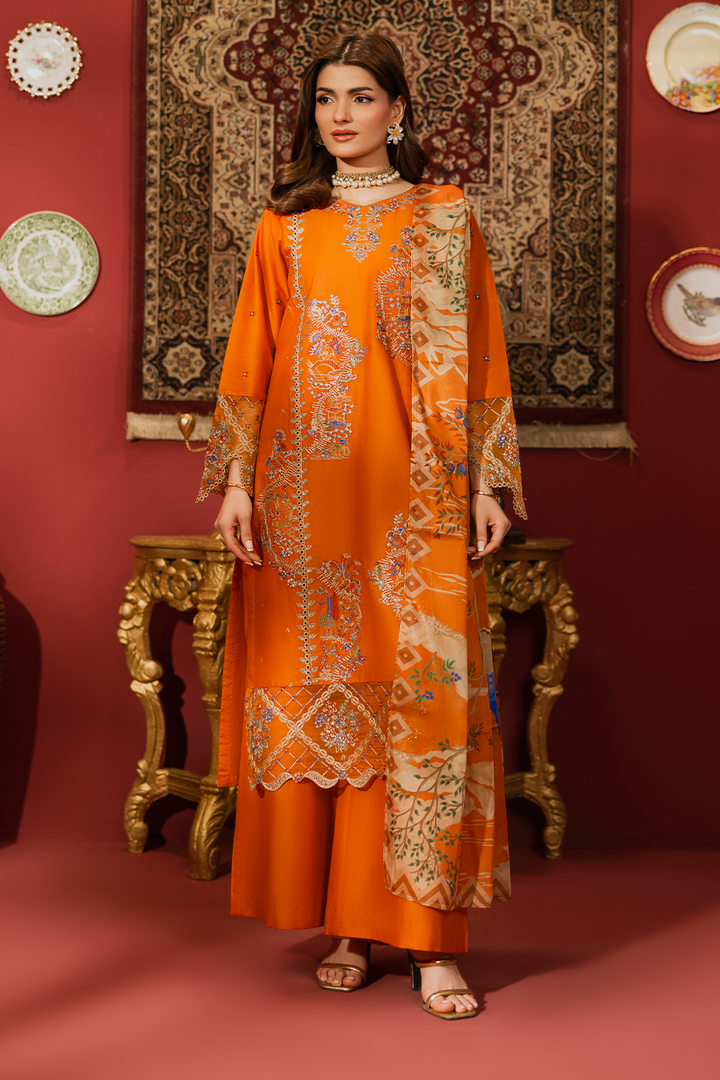 Vanilla – Luxury Pret (3PC)