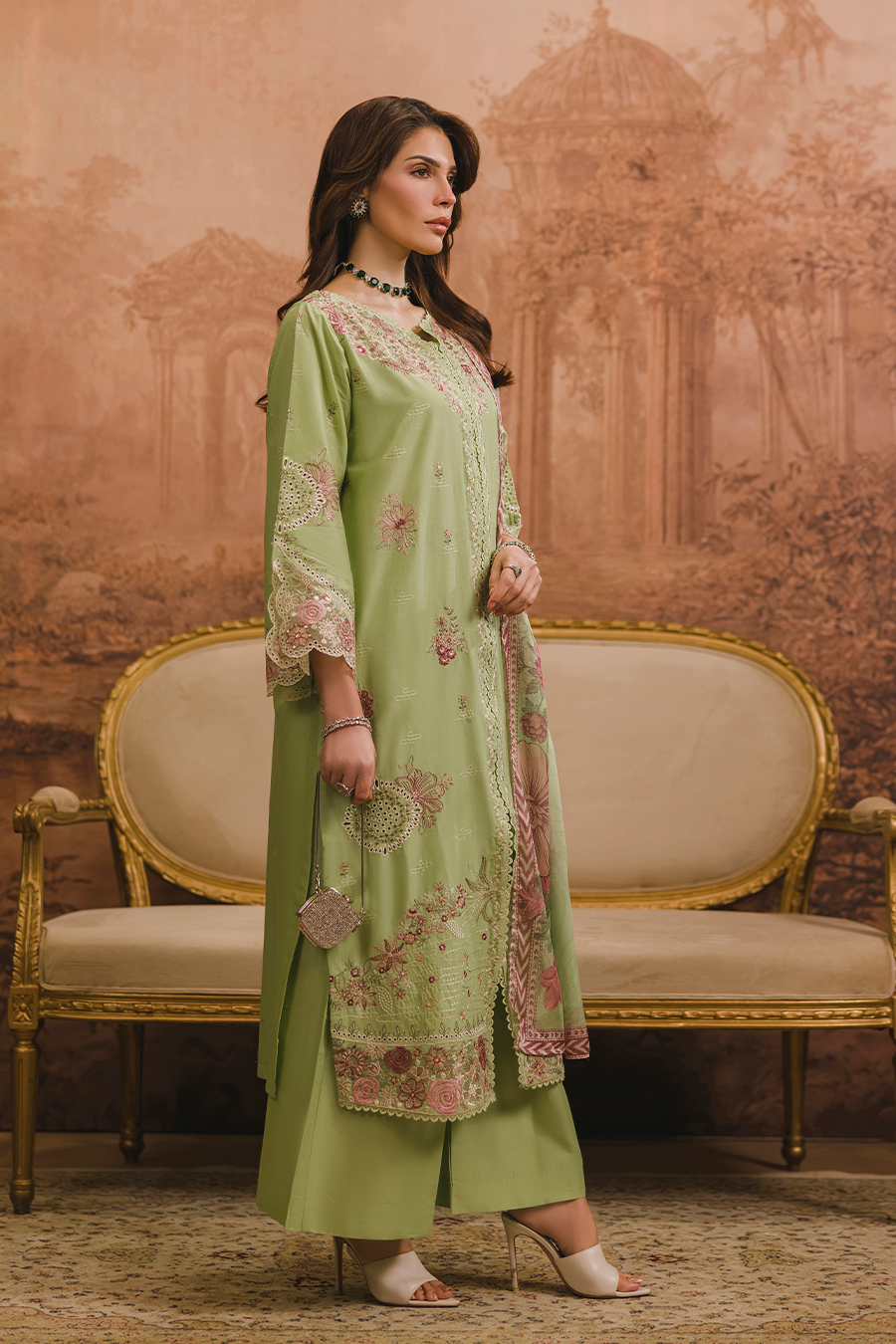Niora - Luxury Pret (3PC)