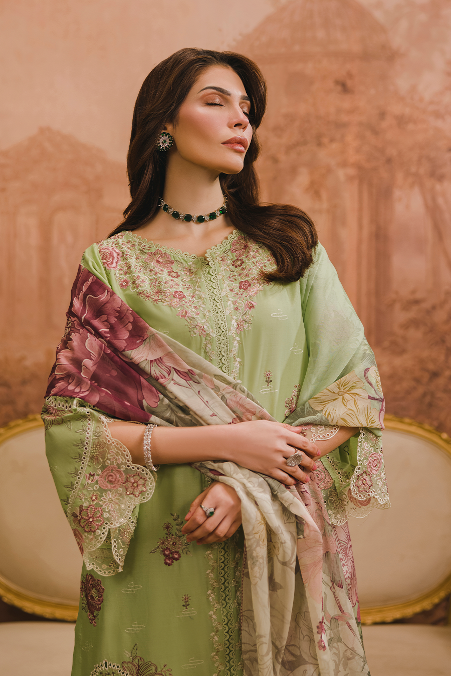 Niora - Luxury Pret (3PC)