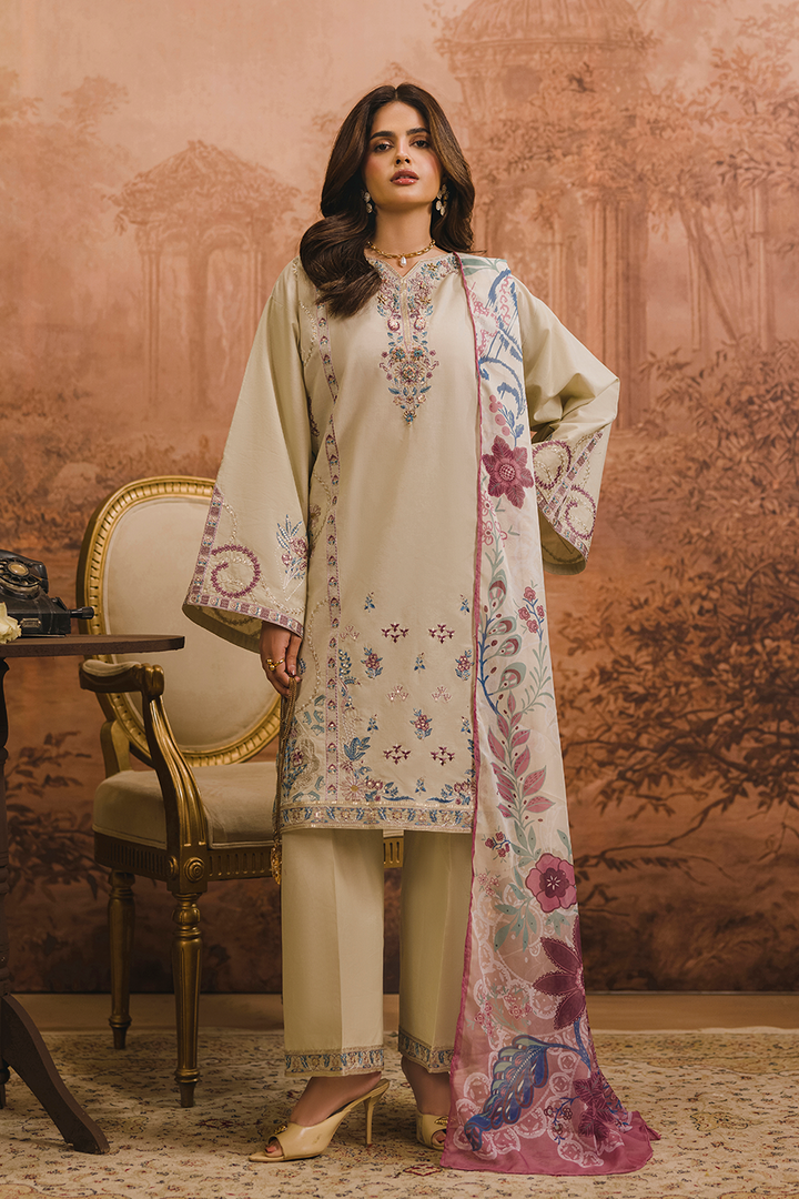 Isabela - Luxury Pret (3PC)