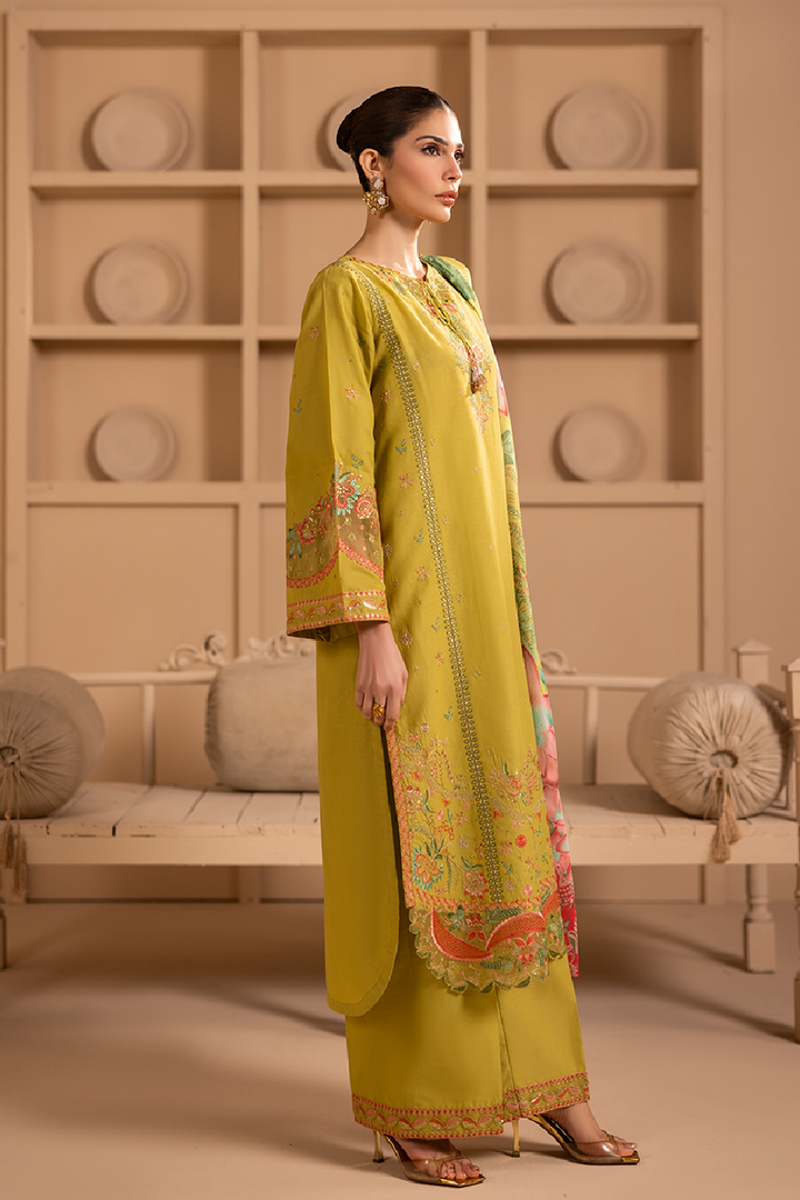 Meera - Luxury Pret (3PC)
