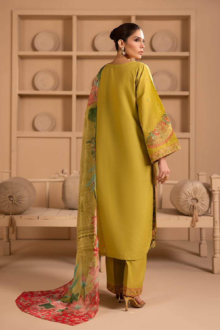 Meera - Luxury Pret (3PC)