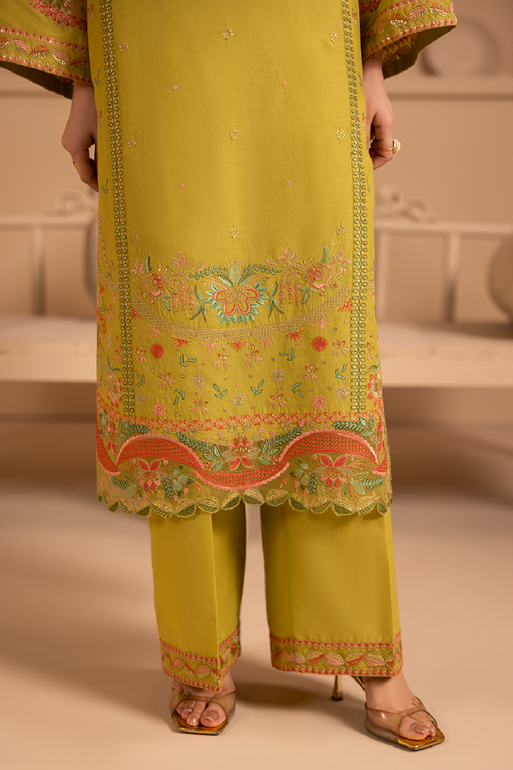 Meera - Luxury Pret (3PC)
