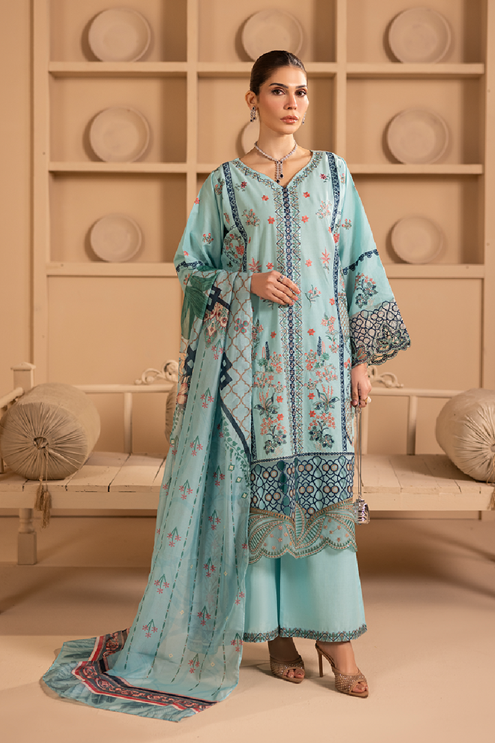 Marjan - Luxury Pret (3PC)