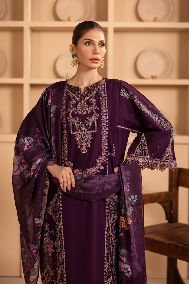 Hazel - Luxury Pret (3PC)