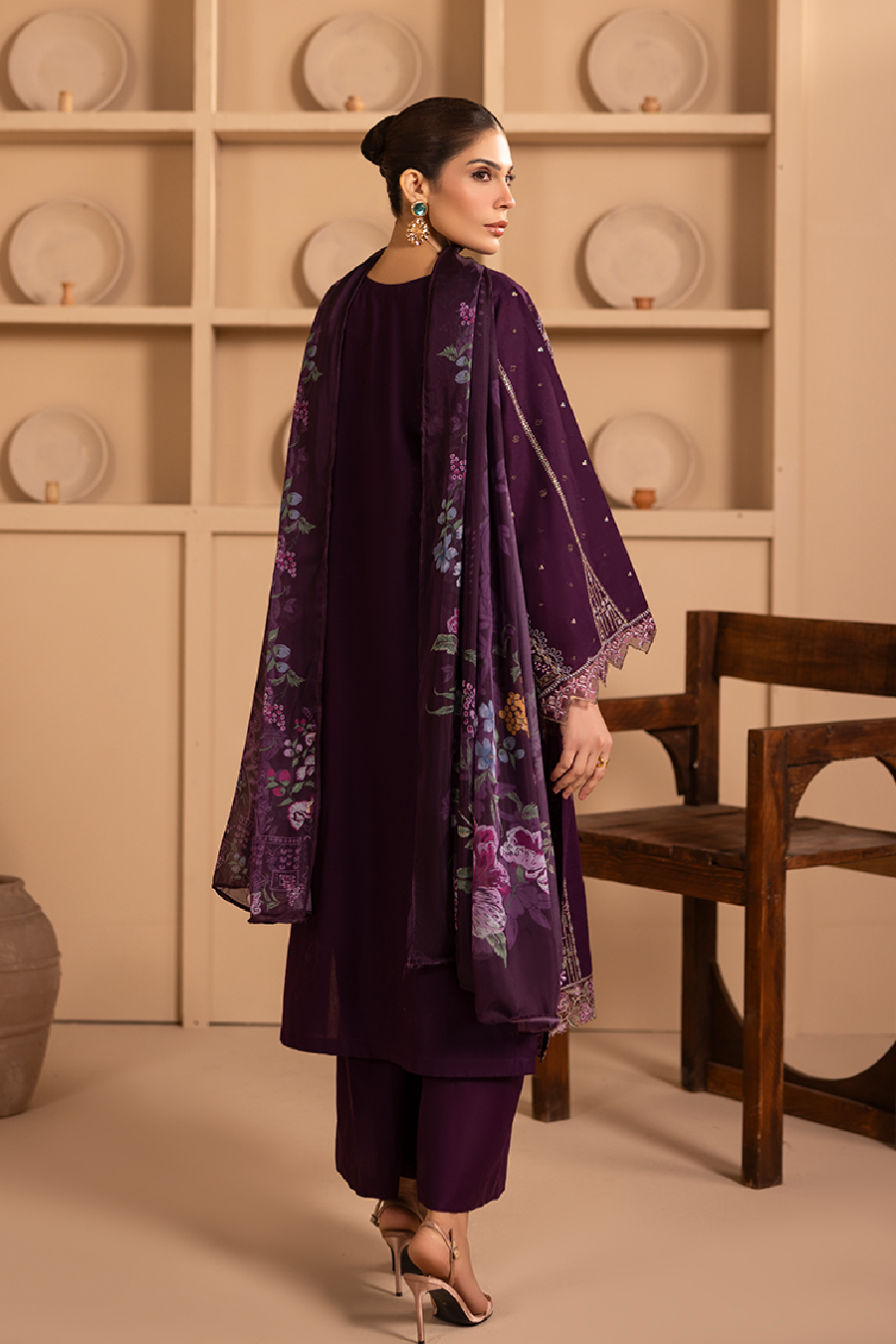 Hazel - Luxury Pret (3PC)