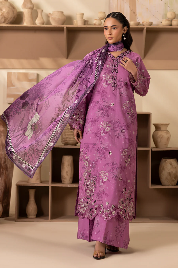 Midnight - Printed Luxury Pret (3PC)