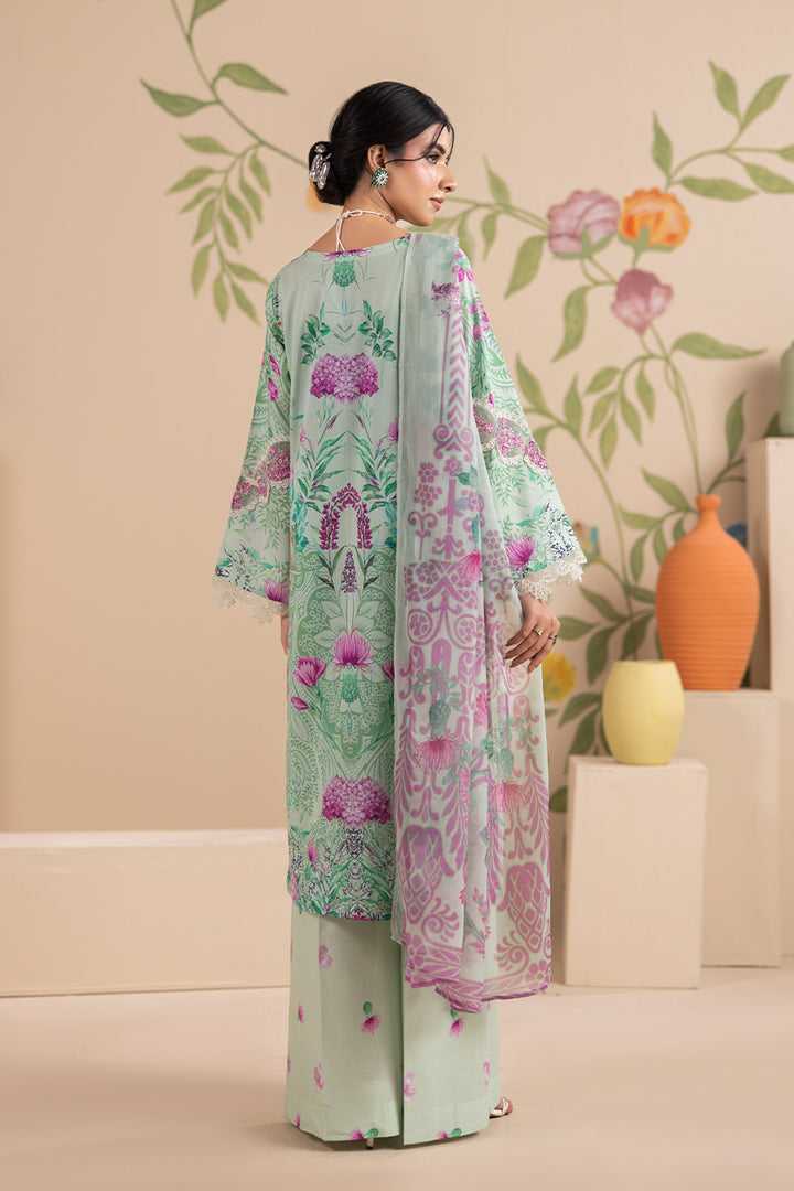 VEYA– Printed Luxury Pret (3Pcs)