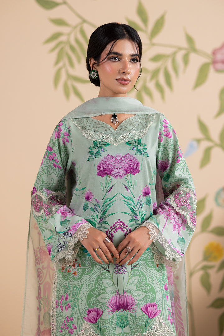 VEYA– Printed Luxury Pret (3Pcs)