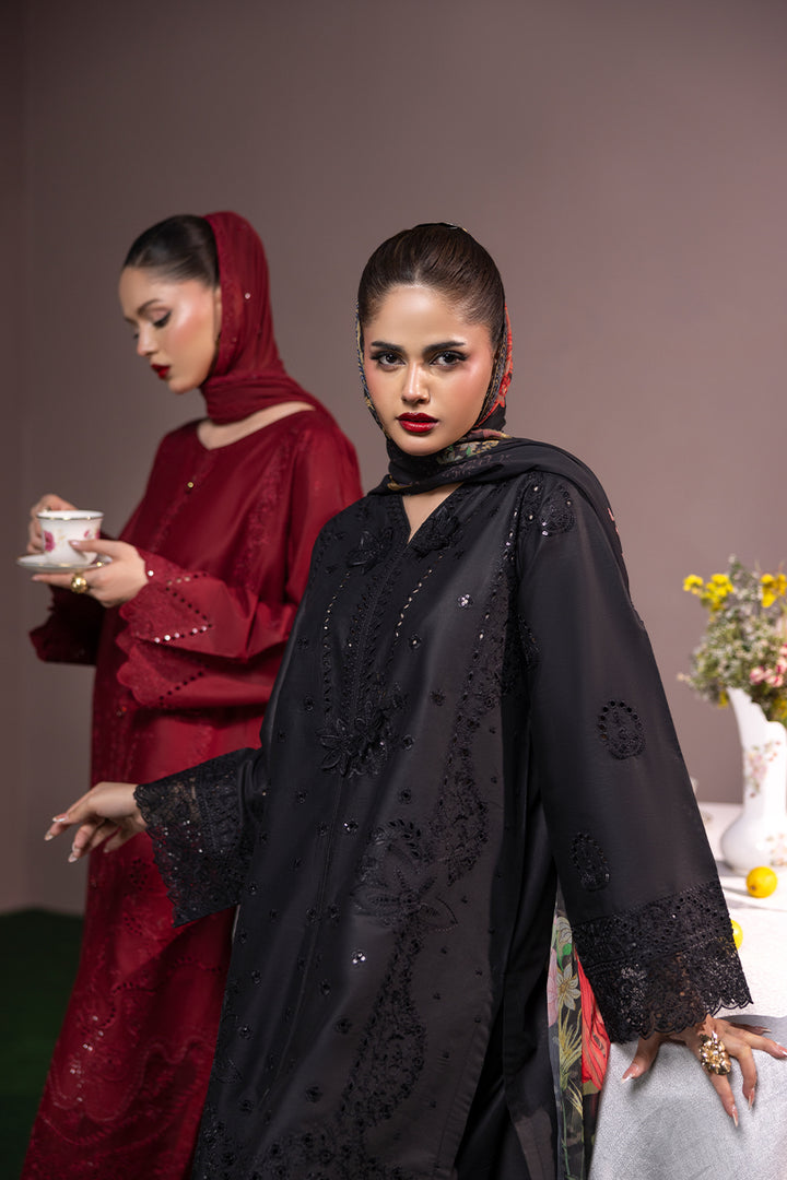 Rubellite-Luxury Pret (3PC)