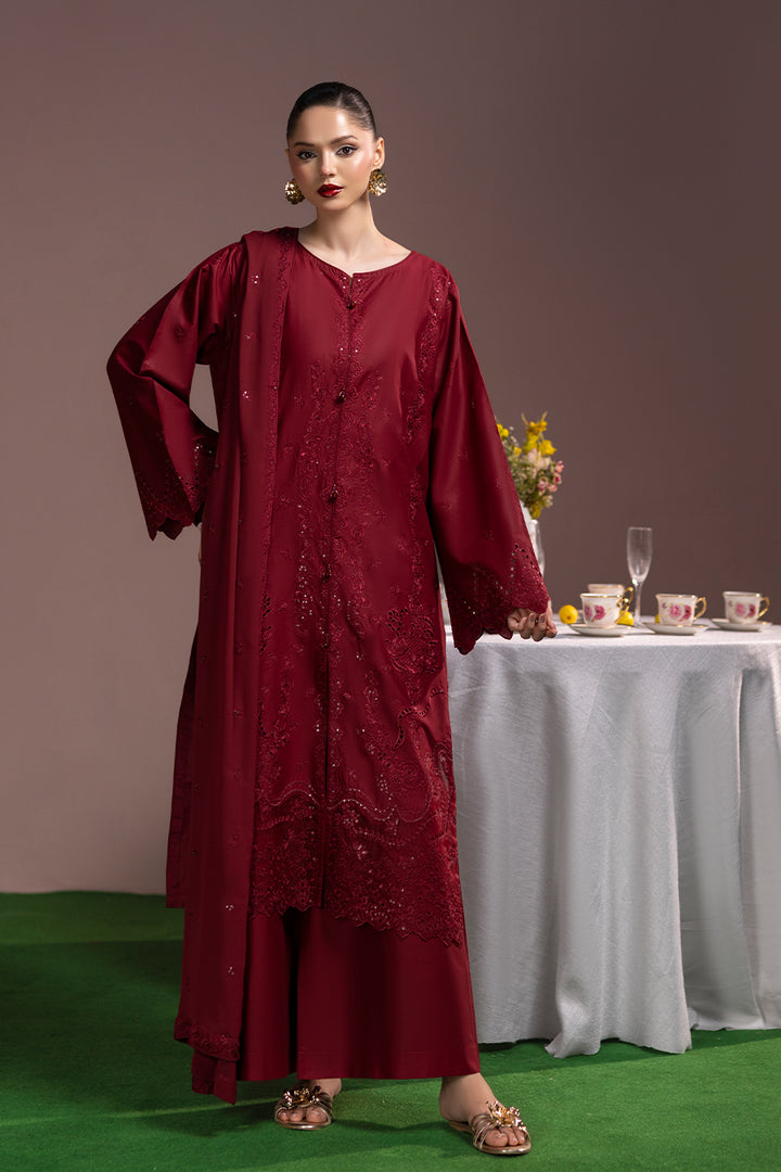 Rubellite-Luxury Pret (3PC)