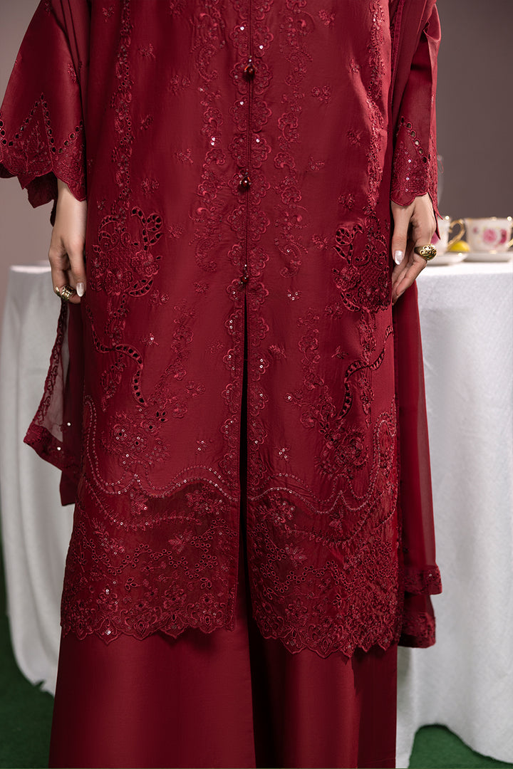 Rubellite-Luxury Pret (3PC)