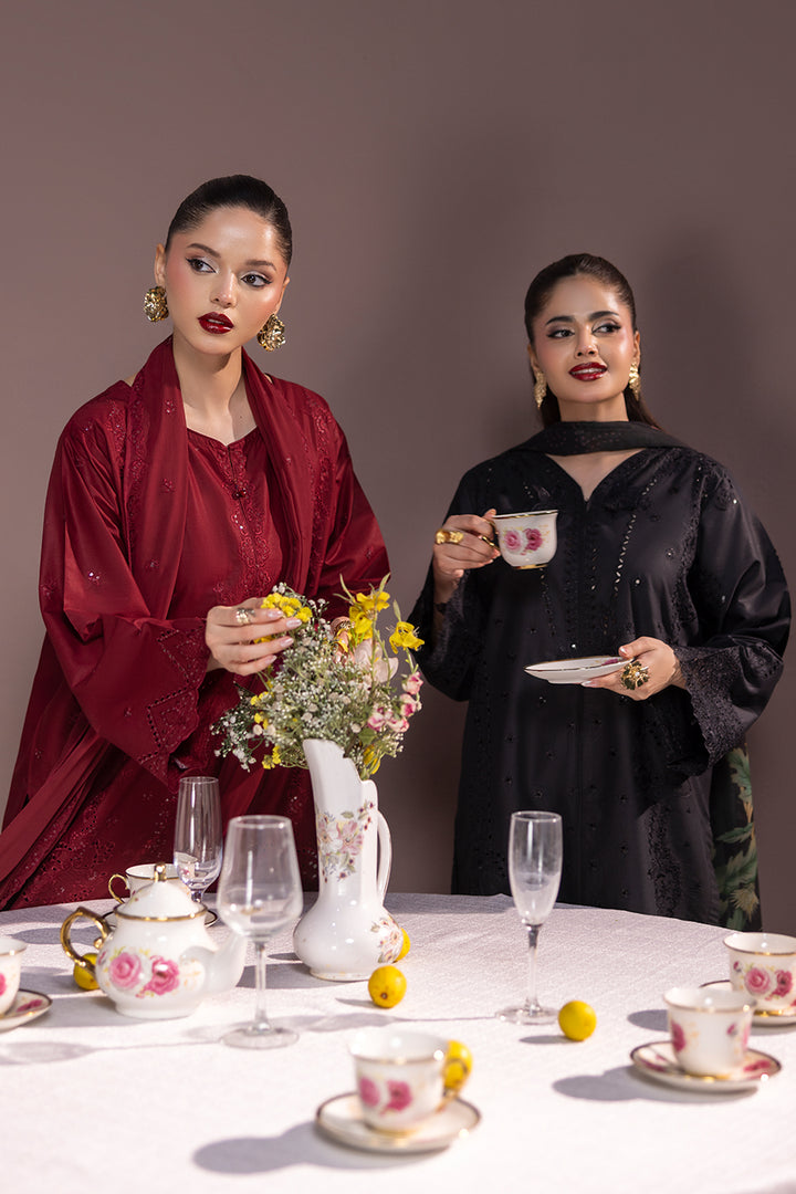 Rubellite-Luxury Pret (3PC)