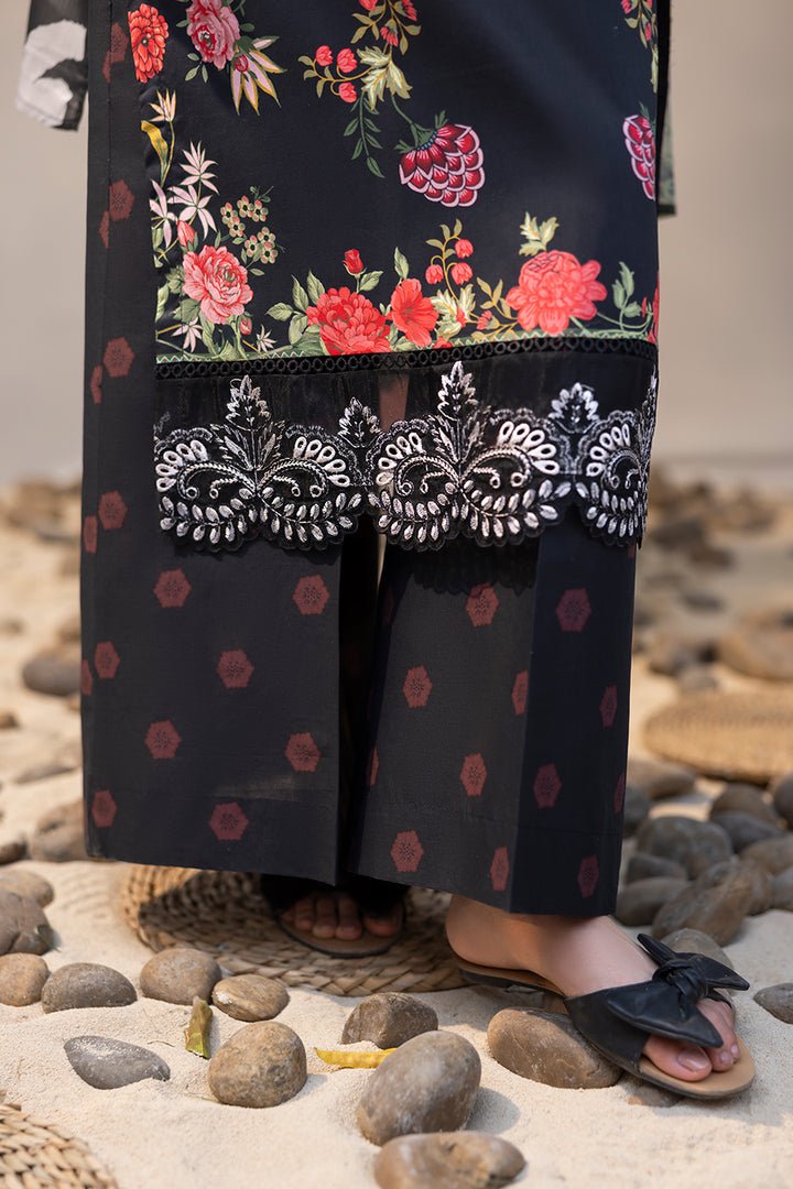 MEHER – Printed Luxury Pret (3Pcs)