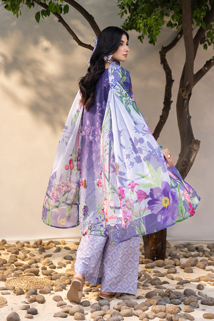 NOEL – Printed Luxury Pret (3Pcs)