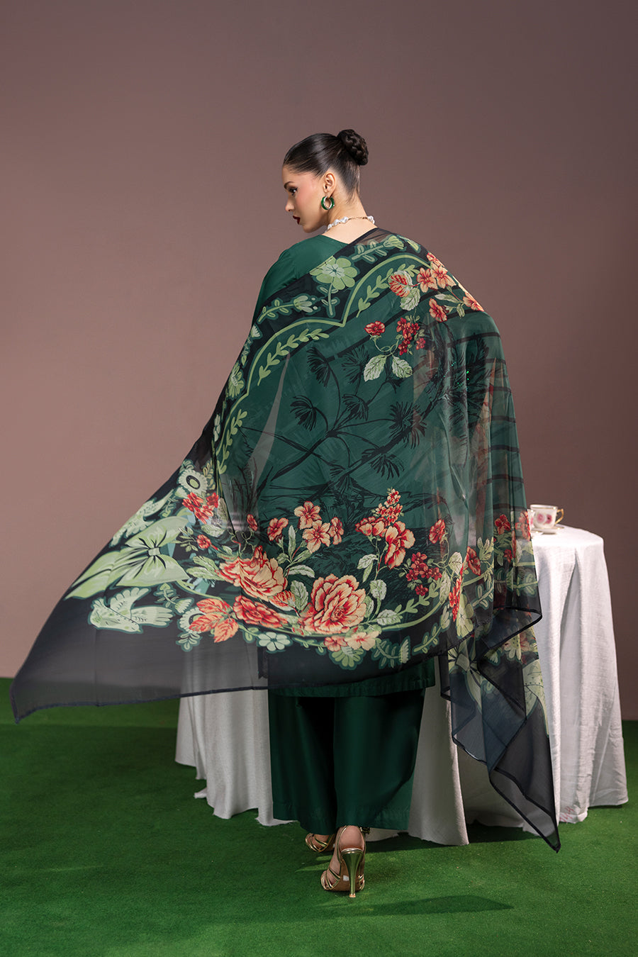 Jade-Luxury Pret (3PC)