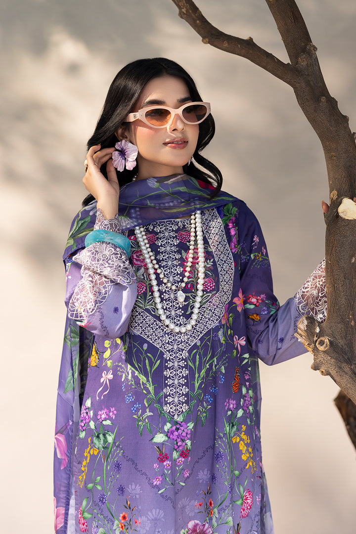 NOEL – Printed Luxury Pret (3Pcs)