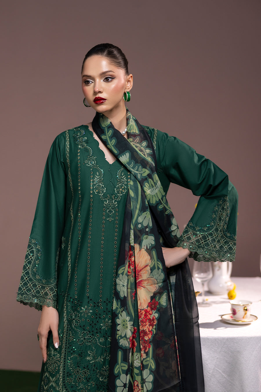 Jade-Luxury Pret (3PC)