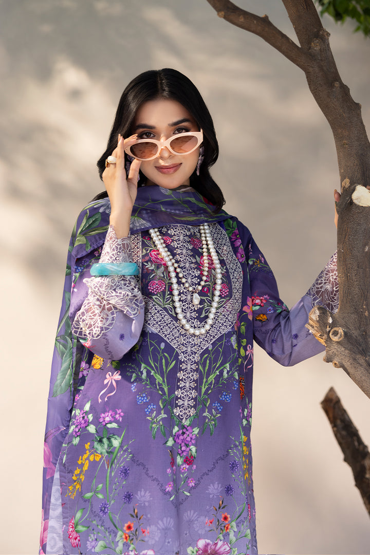 NOEL – Printed Luxury Pret (3Pcs)