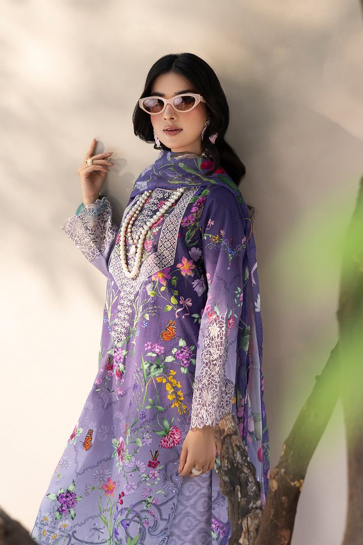 NOEL – Printed Luxury Pret (3Pcs)