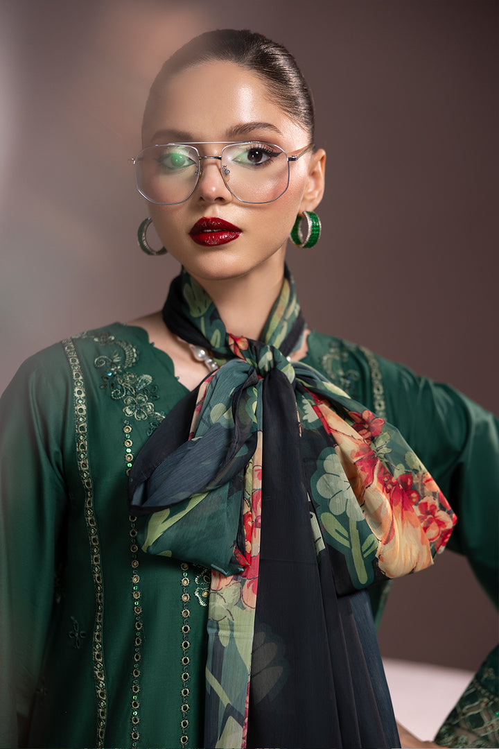 Jade-Luxury Pret (3PC)