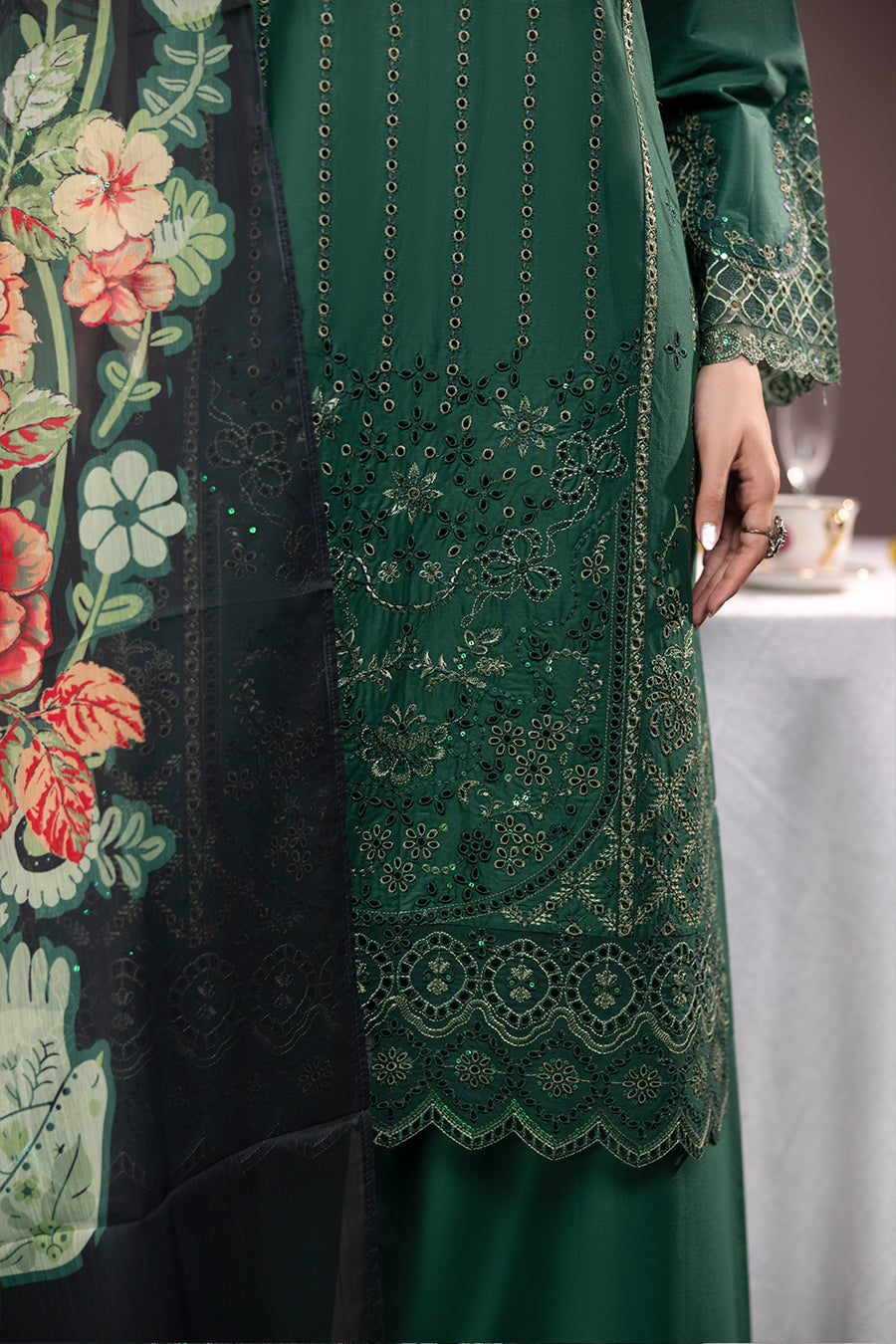 Jade-Luxury Pret (3PC)