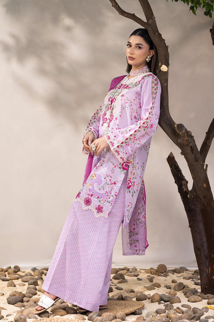 SWEET – Printed Luxury Pret (3Pcs)