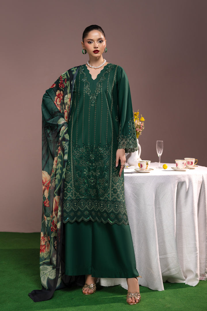 Jade-Luxury Pret (3PC)