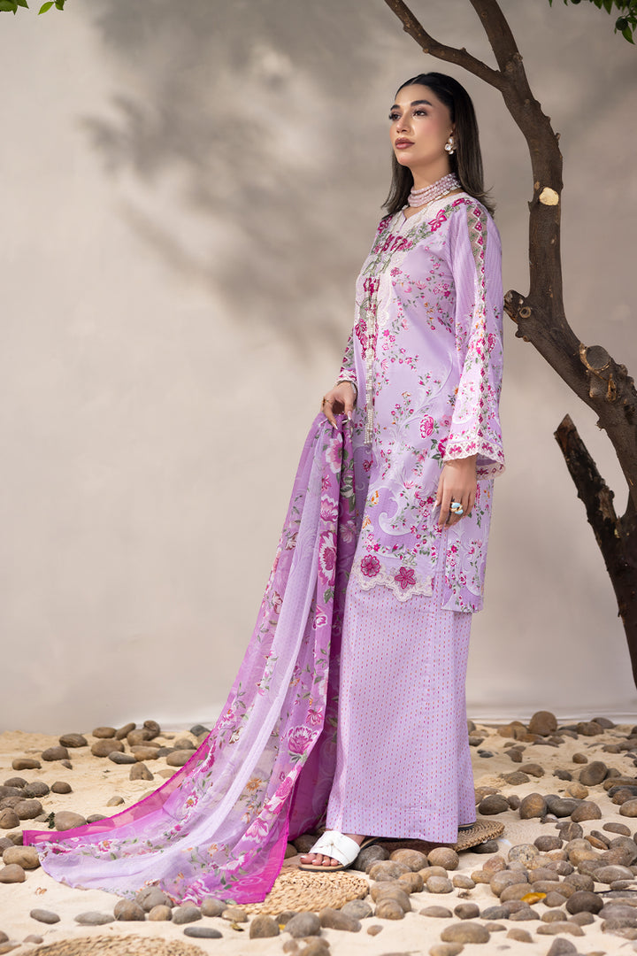 SWEET – Printed Luxury Pret (3Pcs)