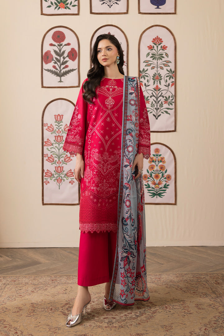 Crystal- Luxury Pret (3PC)