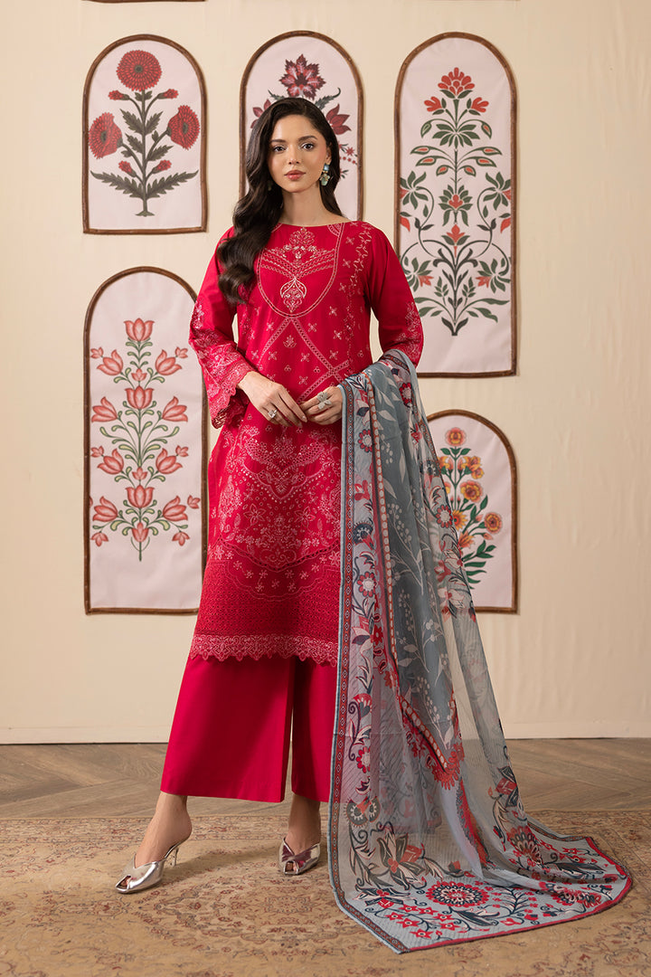 Crystal- Luxury Pret (3PC)