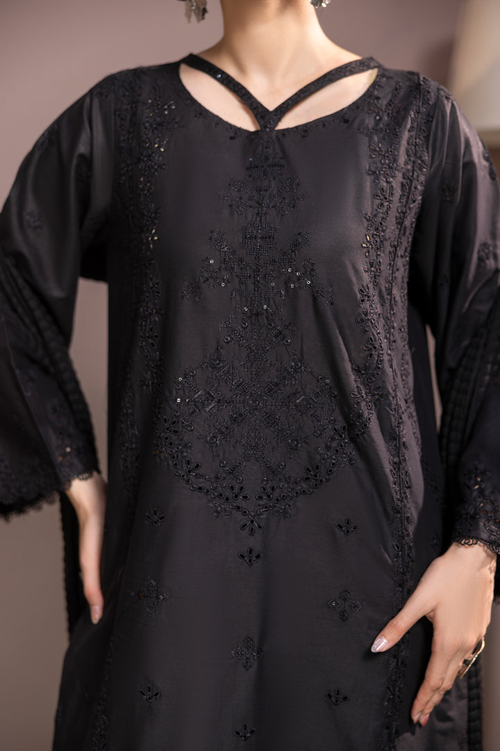 Obsidian-Luxury Pret (3PC)