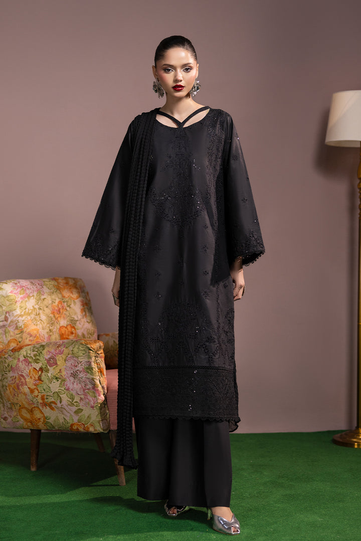 Obsidian-Luxury Pret (3PC)