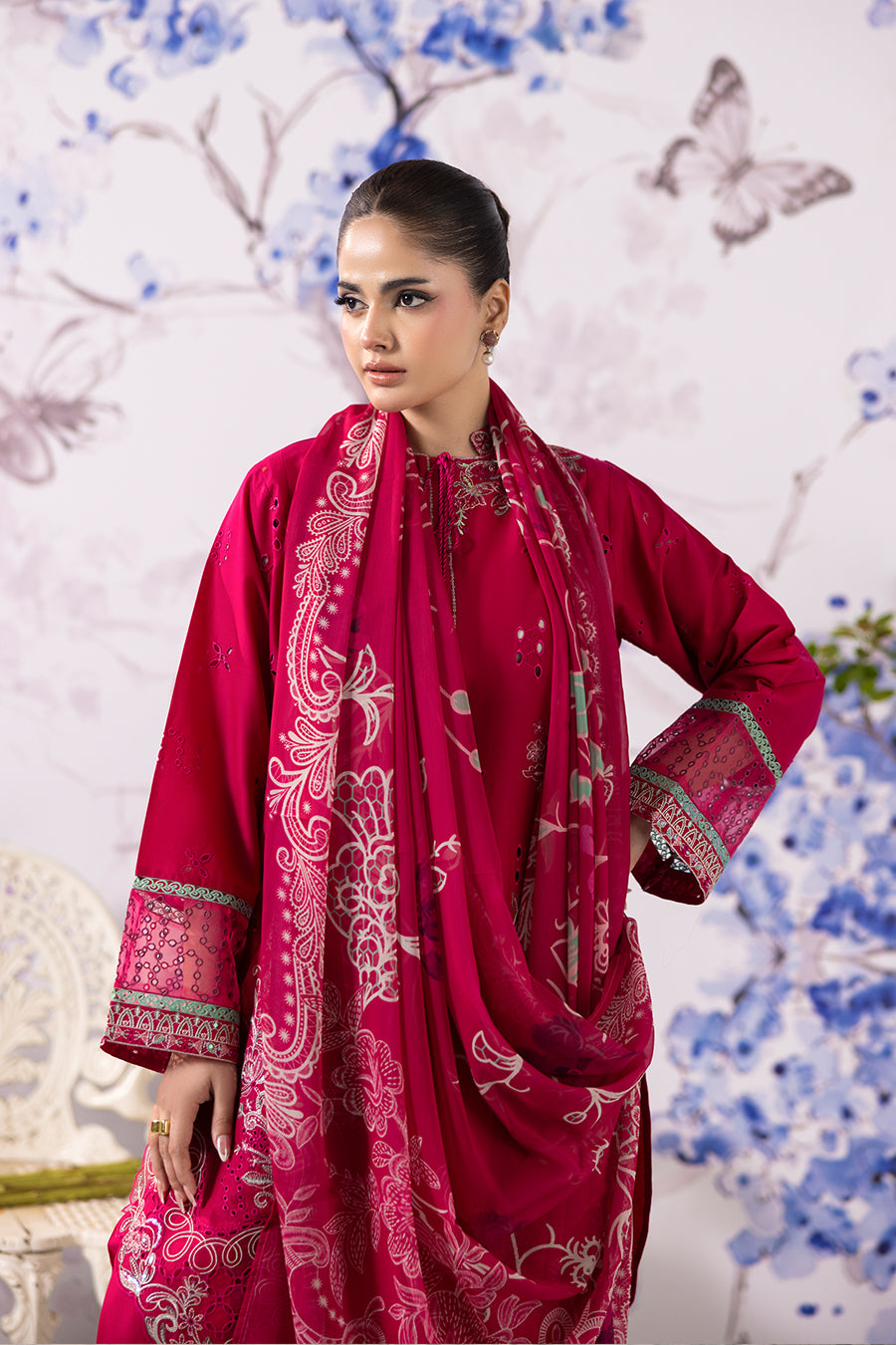 Spinel-Luxury Pret (3PC)