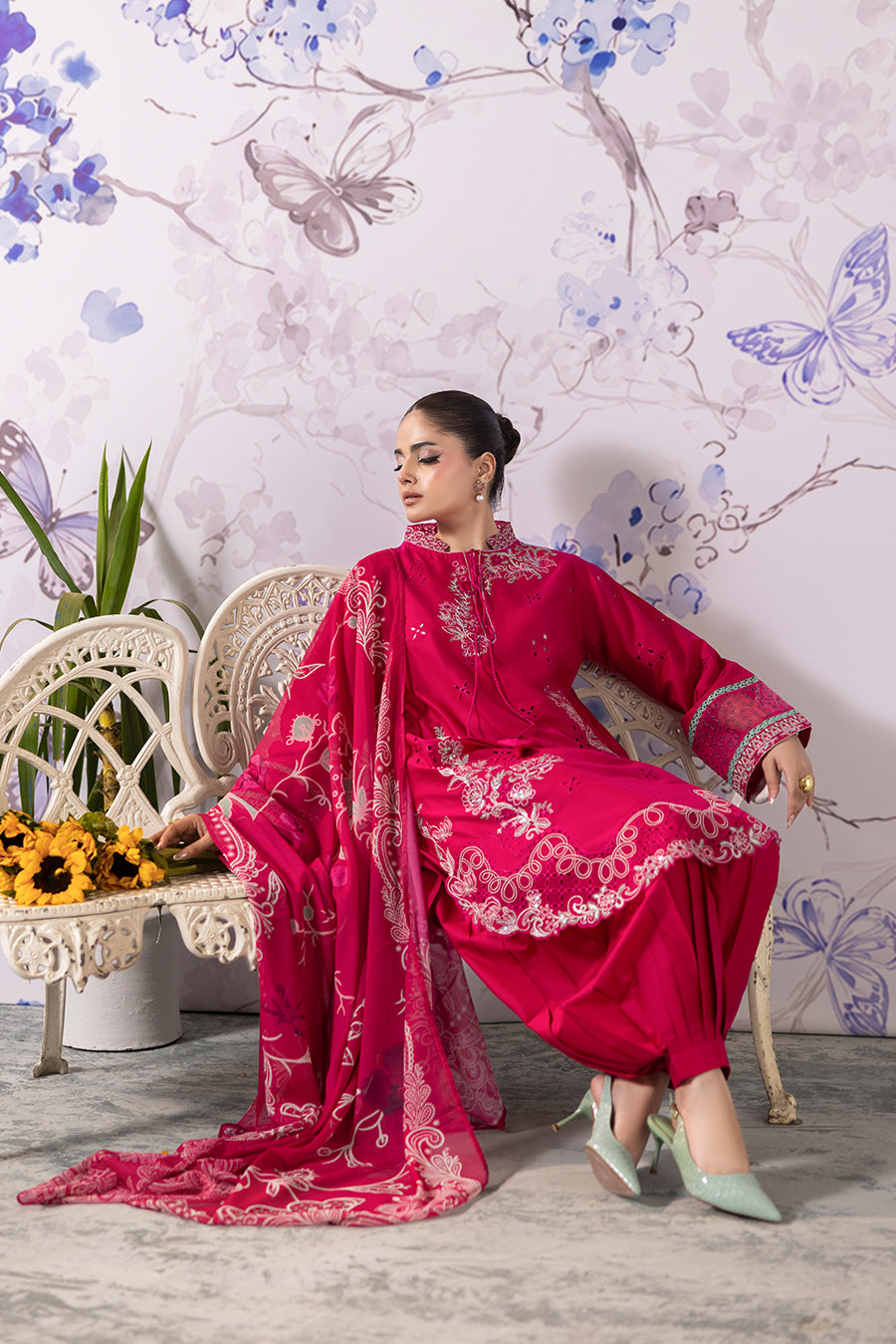 Spinel-Luxury Pret (3PC)