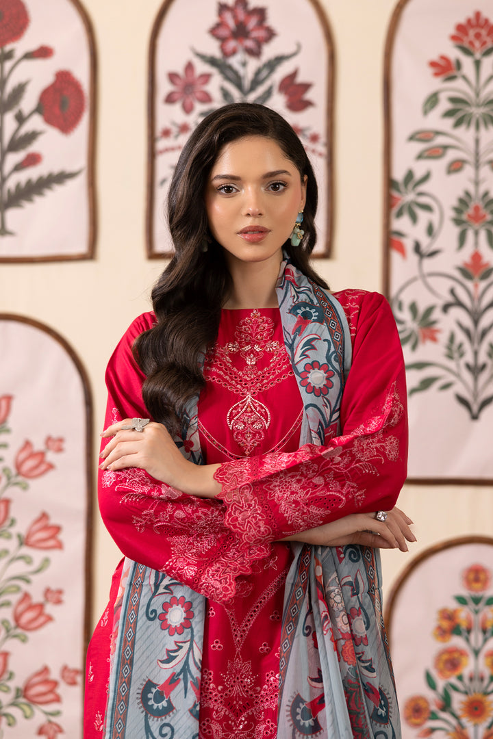 Crystal- Luxury Pret (3PC)