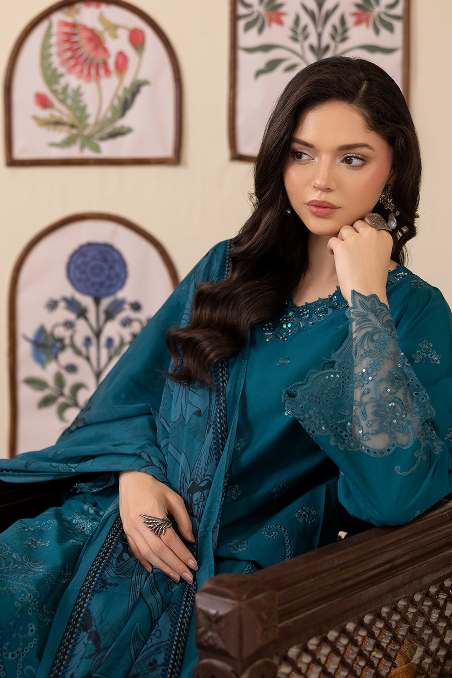 Pyrite-Luxury Pret (3PC)