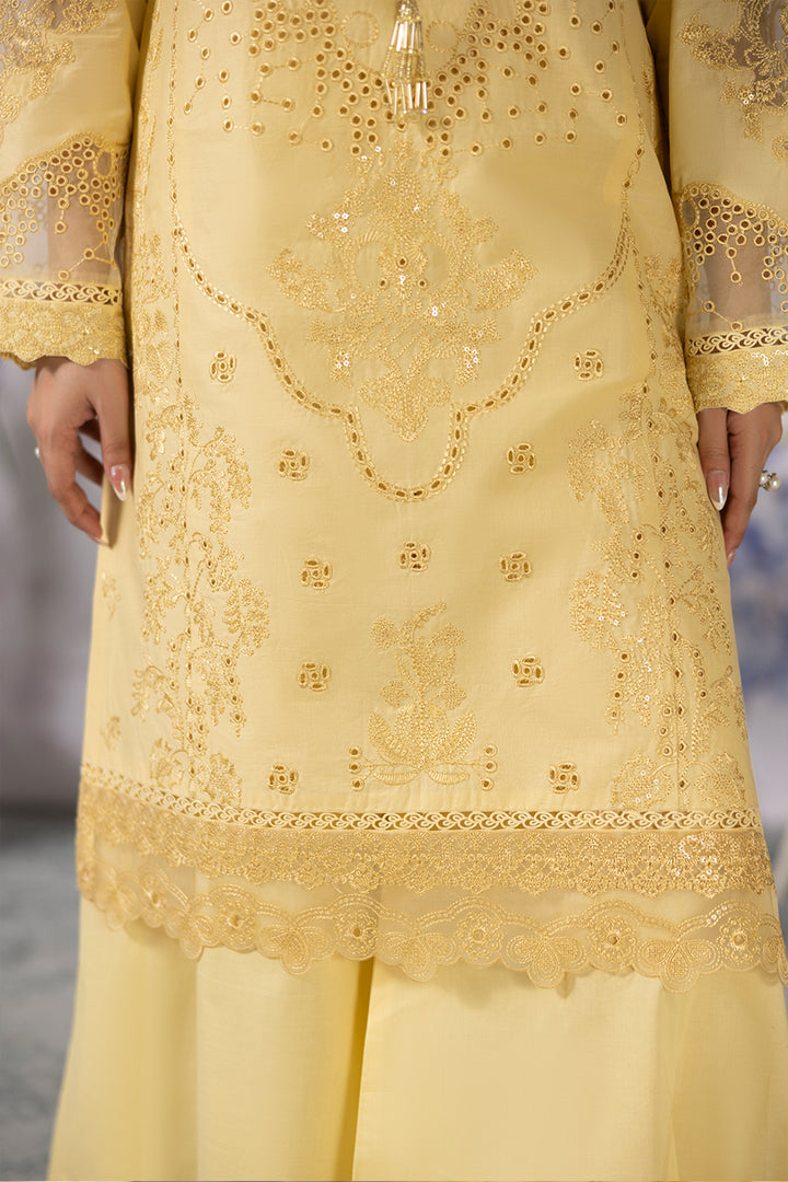 Amber- Luxury Pret (3PC)
