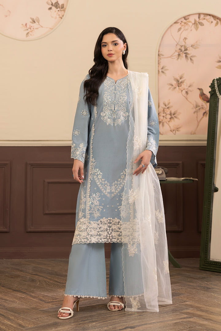 Celestite-Luxury Pret (3PC)