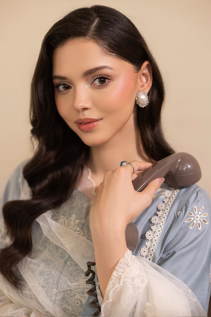 Celestite-Luxury Pret (3PC)