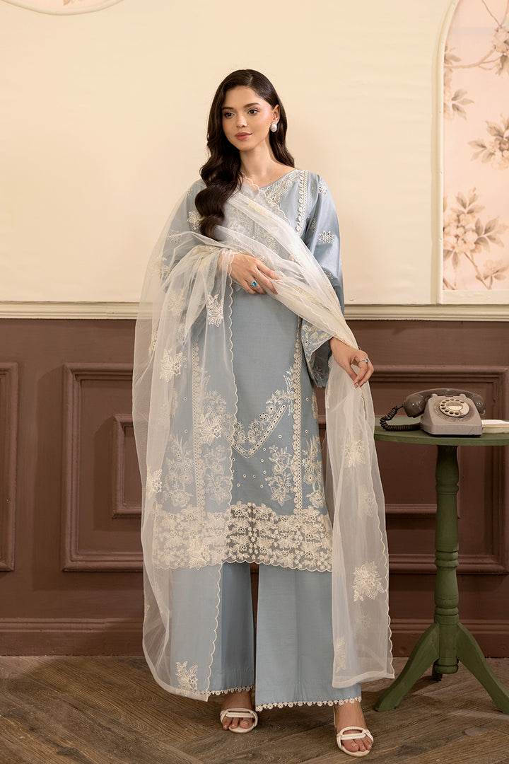 Celestite-Luxury Pret (3PC)