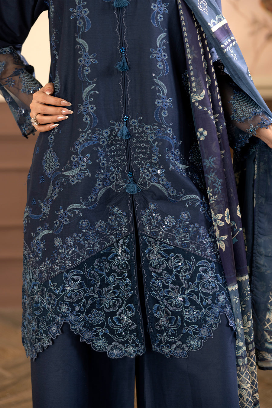 Kyenite-Luxury Pret (3PC)