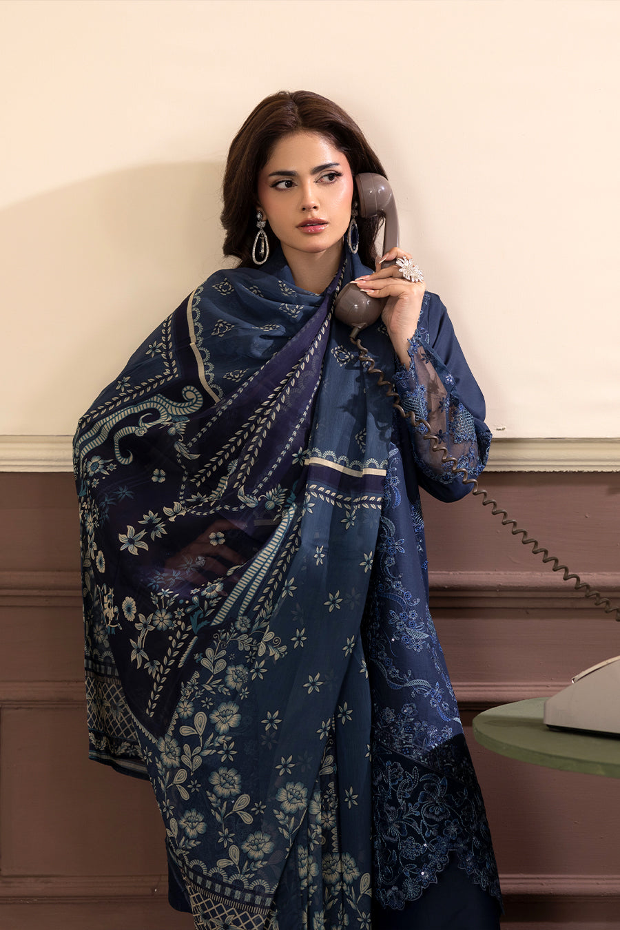 Kyenite-Luxury Pret (3PC)