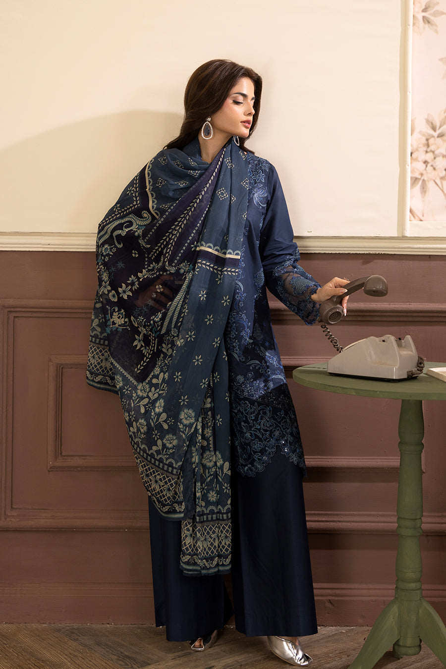 Kyenite-Luxury Pret (3PC)