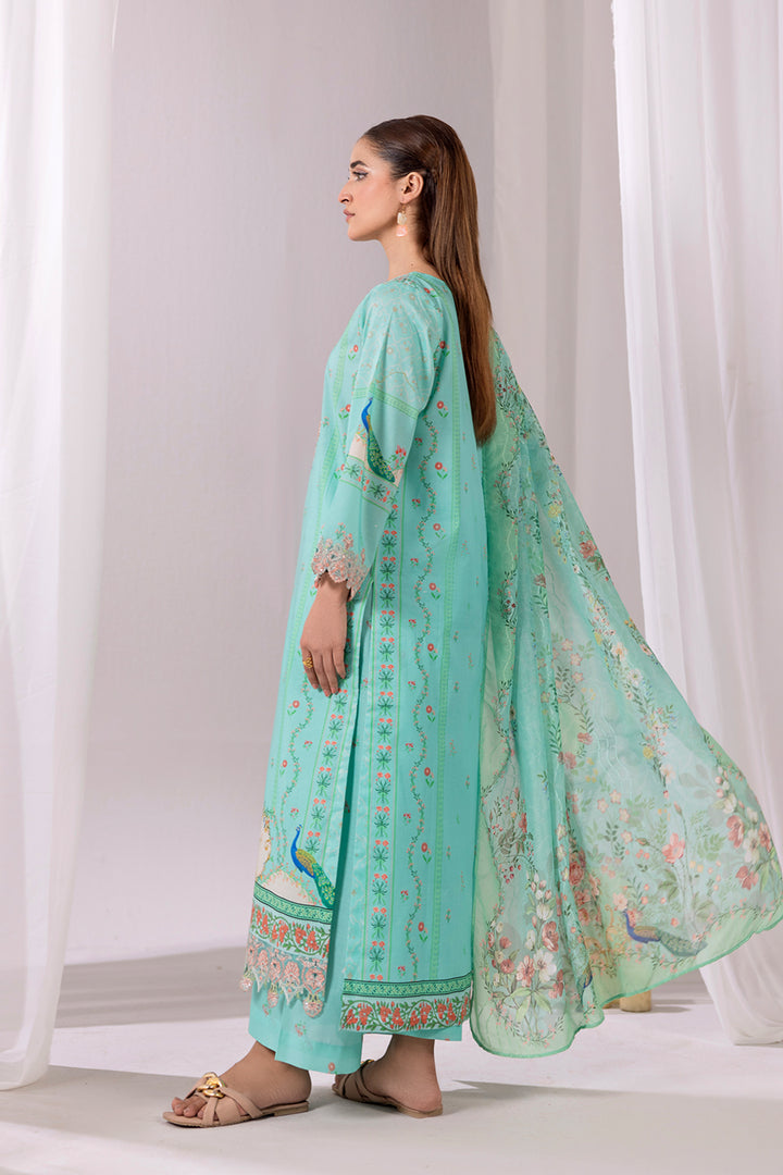 Valeria- Printed Luxury Pret(3Pcs)