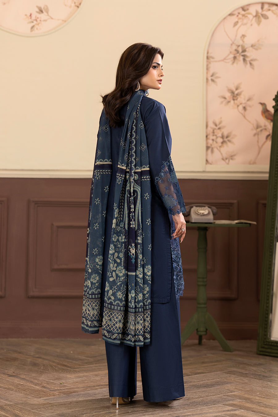 Kyenite-Luxury Pret (3PC)
