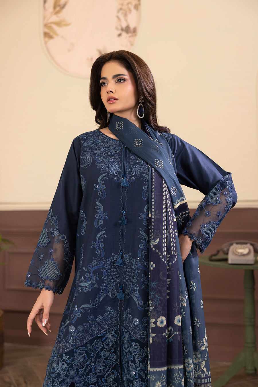 Kyenite-Luxury Pret (3PC)