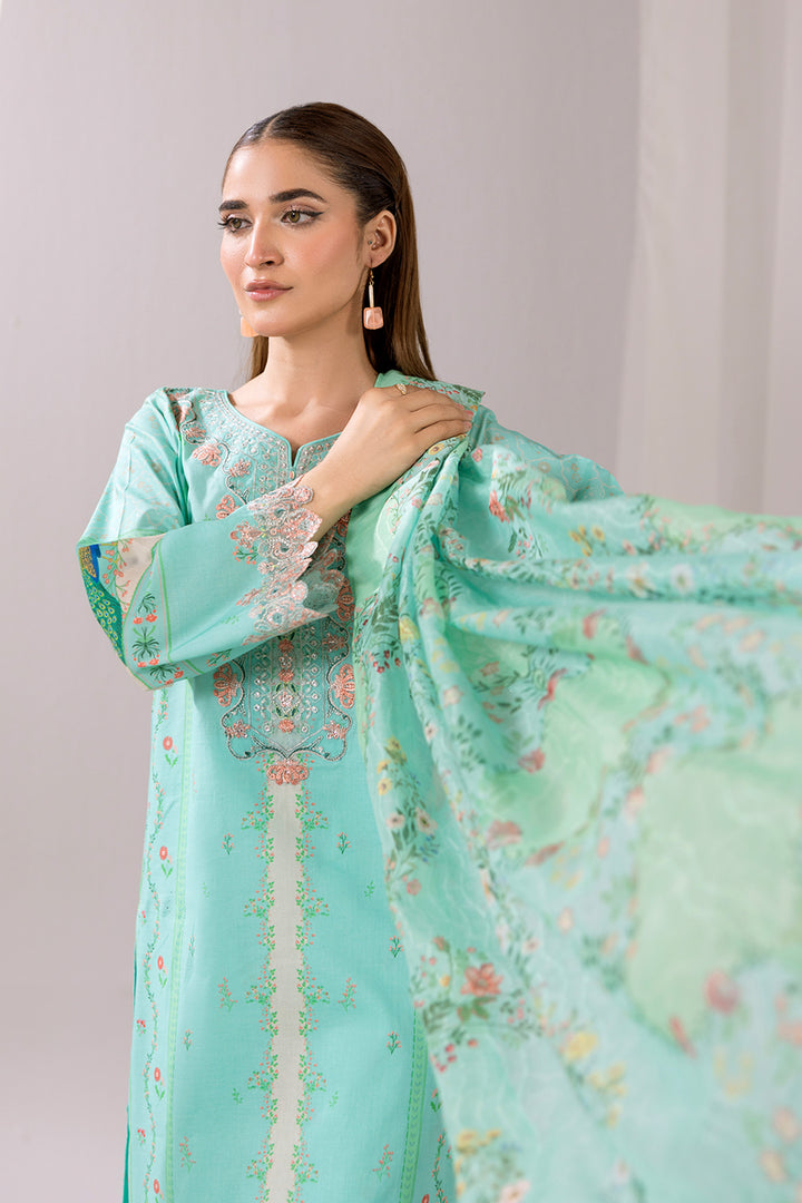 Valeria- Printed Luxury Pret(3Pcs)
