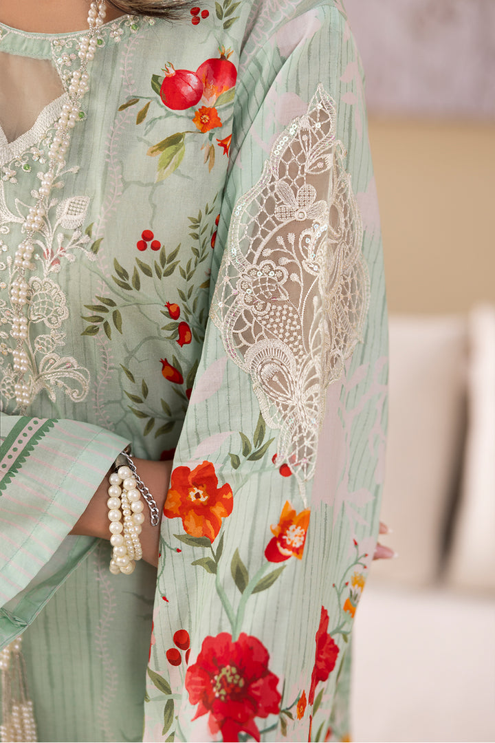 NIRA – Printed Luxury Pret (3Pcs)